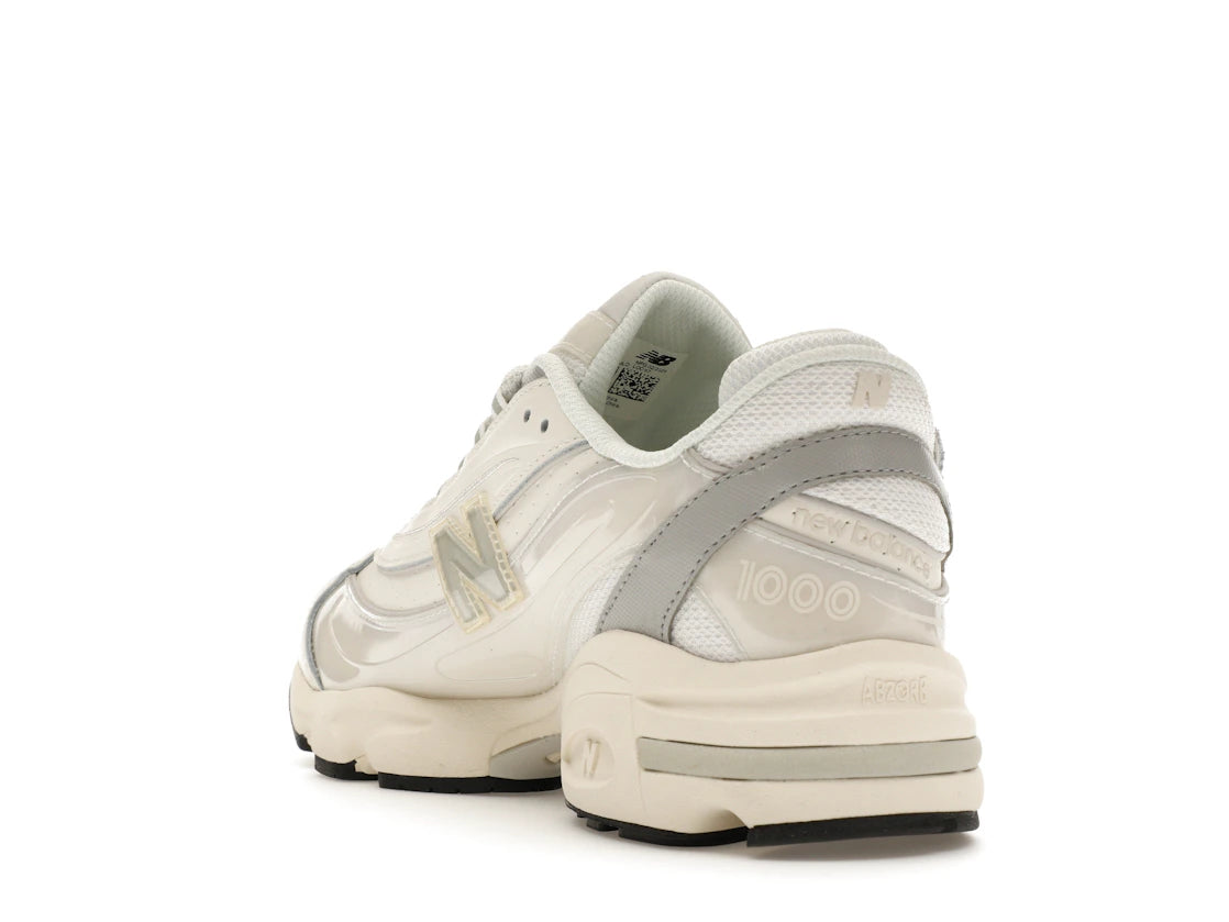 New Balance 1000 Aime Leon Dore White - vue secondaire B