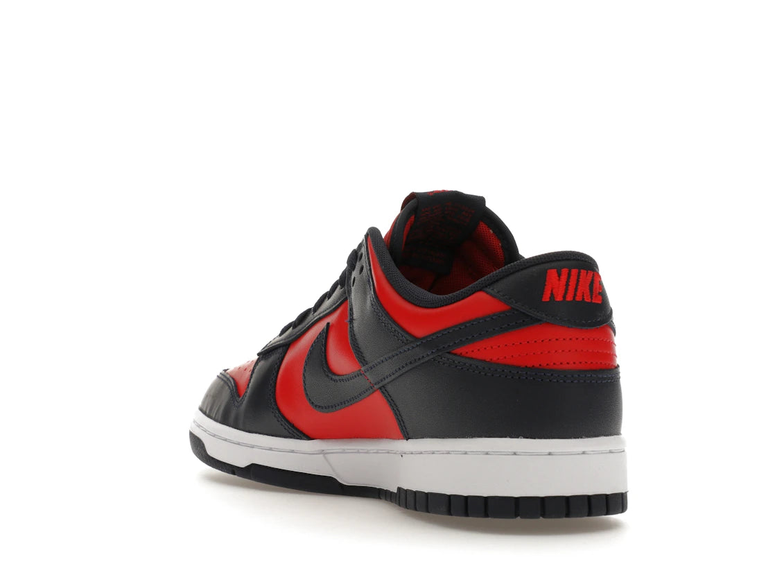 Nike Dunk Low Retro SE CO.JP University Red Obsidian - vue secondaire B