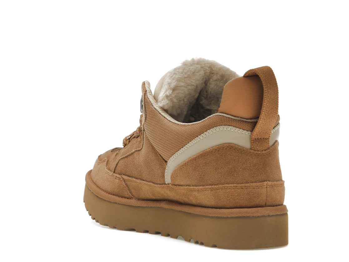 UGG Lowmel Chestnut - vue secondaire B