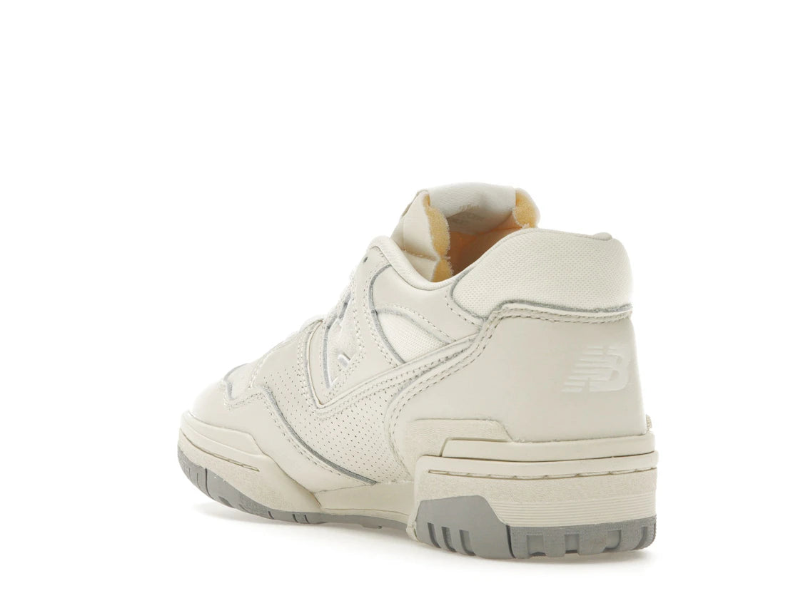 New Balance 550 Turtledove White - vue secondaire B