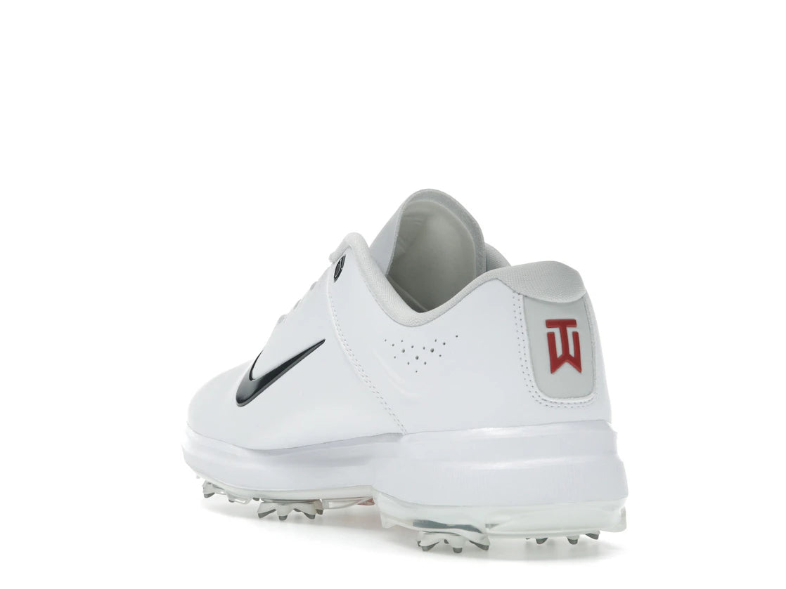Nike Air Zoom Tiger Woods 20 Weiß Schwarz (Weit) - vue secondaire B