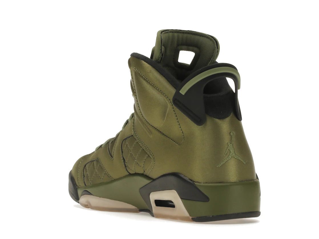 Jordan 6 Retro Pinnacle Promo Flight Jacket - vue secondaire B