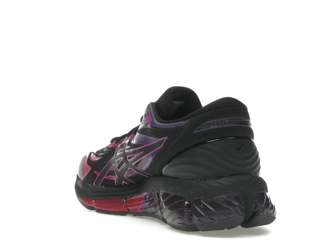 ASICS Gel-Quantum 360 VIII Schwarz Pink Glo - vue secondaire B