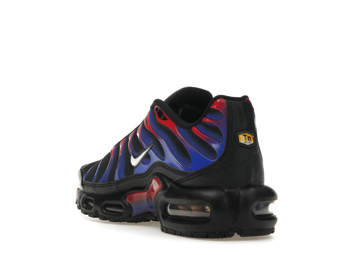 Nike Air Max Plus Spider-Man - vue secondaire B