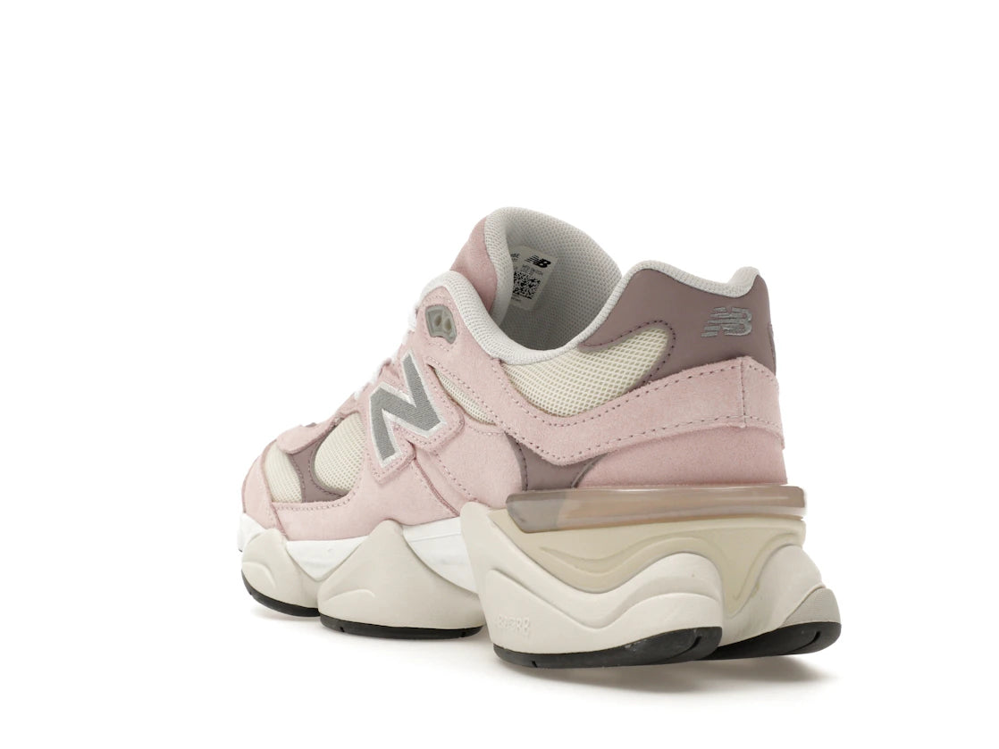 New Balance 9060 Pink White (GS) - vue secondaire B