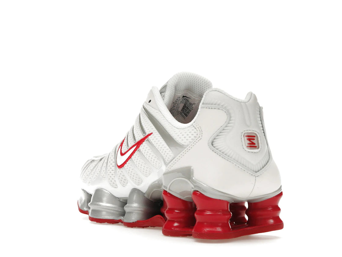 Nike Shox TL Gym Red (Women's) - vue secondaire B