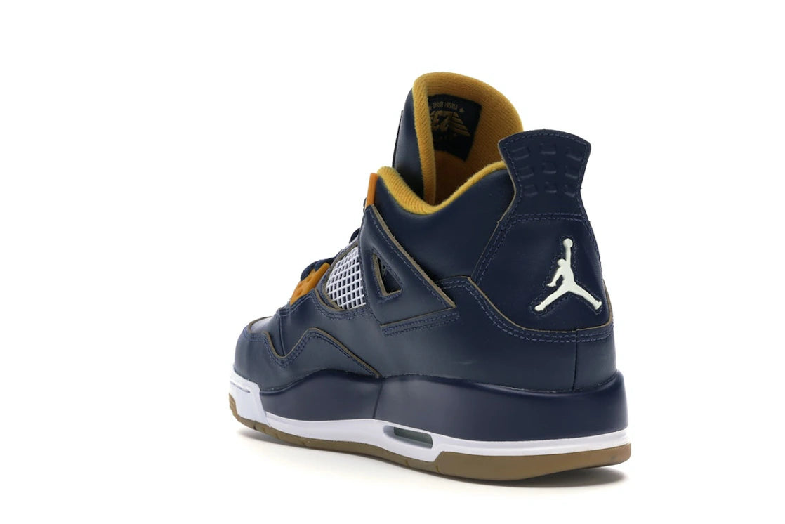 Jordan 4 Retro Dunk From Above (GS) - vue secondaire B