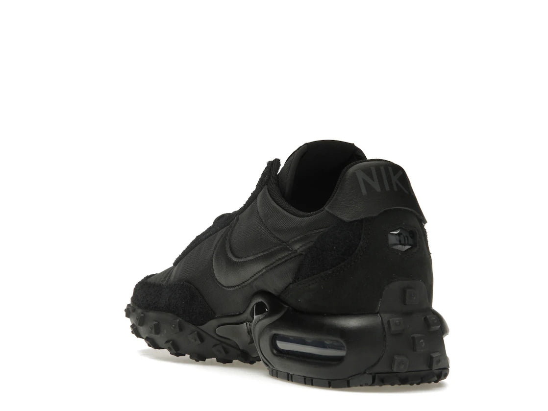 Nike Air Max Waffle Racer SP Black Anthracite - vue secondaire B