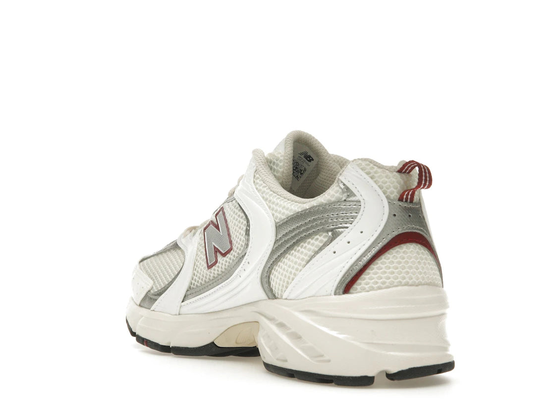 New Balance 530 Sea Salt Mercury Red - vue secondaire B