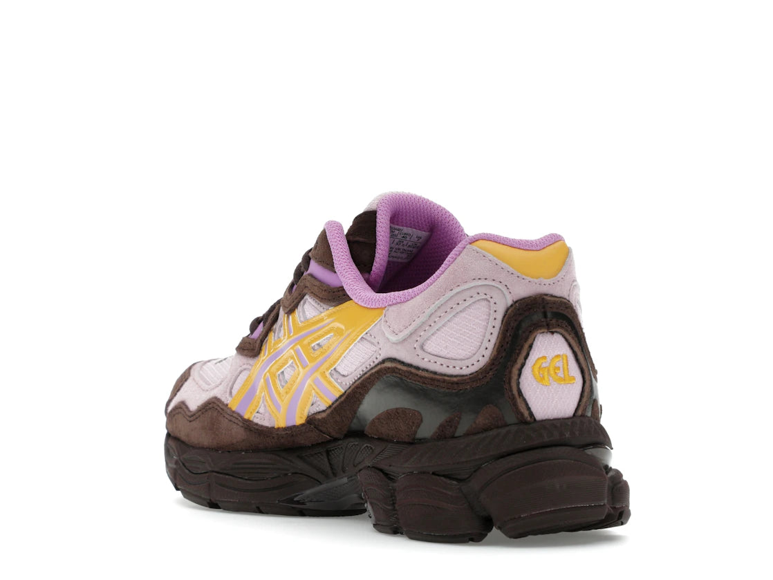 ASICS Gel-NYC Pleasures - vue secondaire B