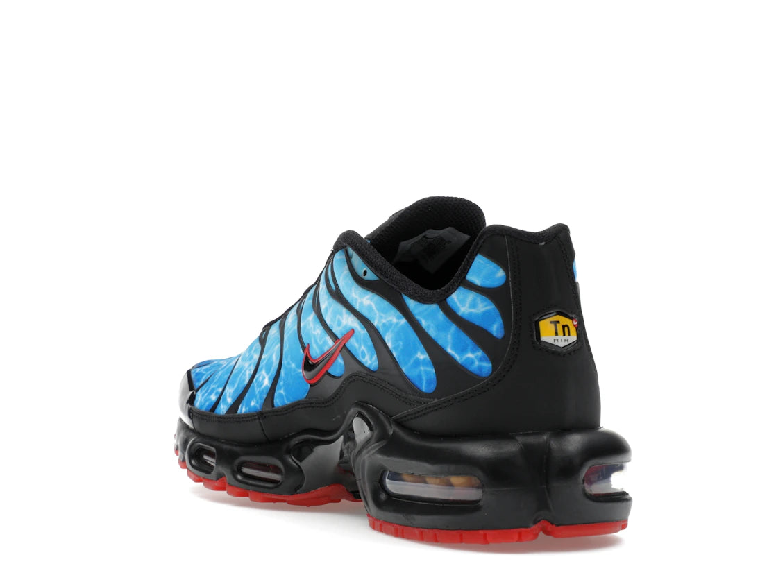 Nike Air Max Plus Shark Attack - vue secondaire B
