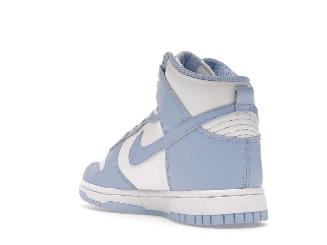 Nike Dunk High Aluminum (Damen) - vue secondaire B