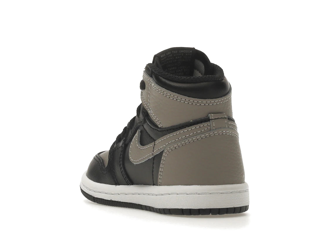 Jordan 1 Retro High Shadow (2018) (TD) - vue secondaire B