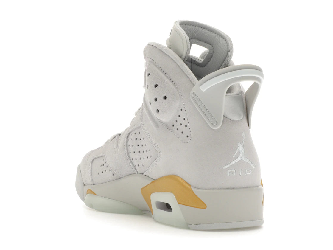 Jordan 6 Retro Craft Paris Olympics (Women's) - vue secondaire B