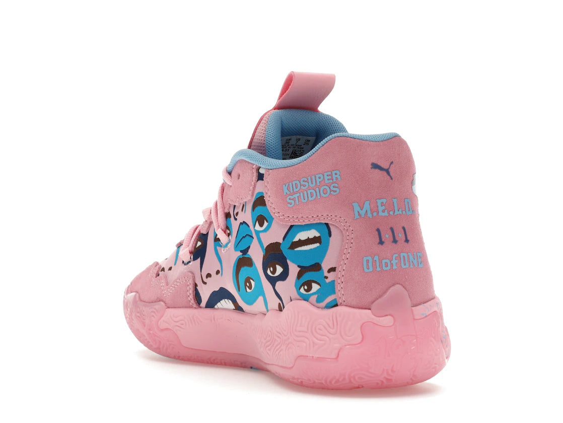 Puma LaMelo Ball MB.03 KidSuper - vue secondaire B