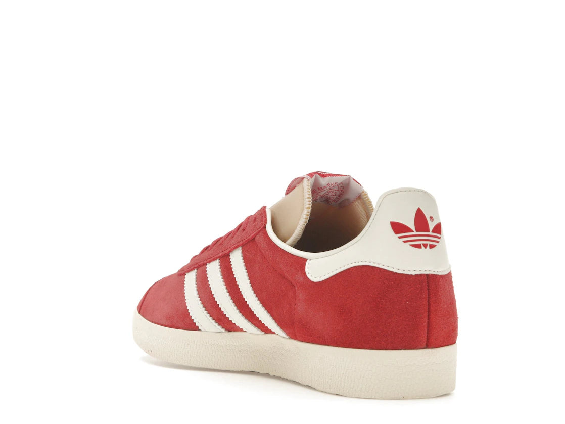 adidas Gazelle Glory Red Off White - vue secondaire B