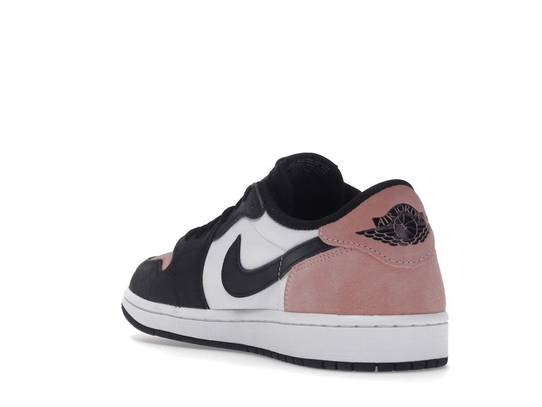 Jordan 1 Low OG Bleached Coral - vue secondaire B