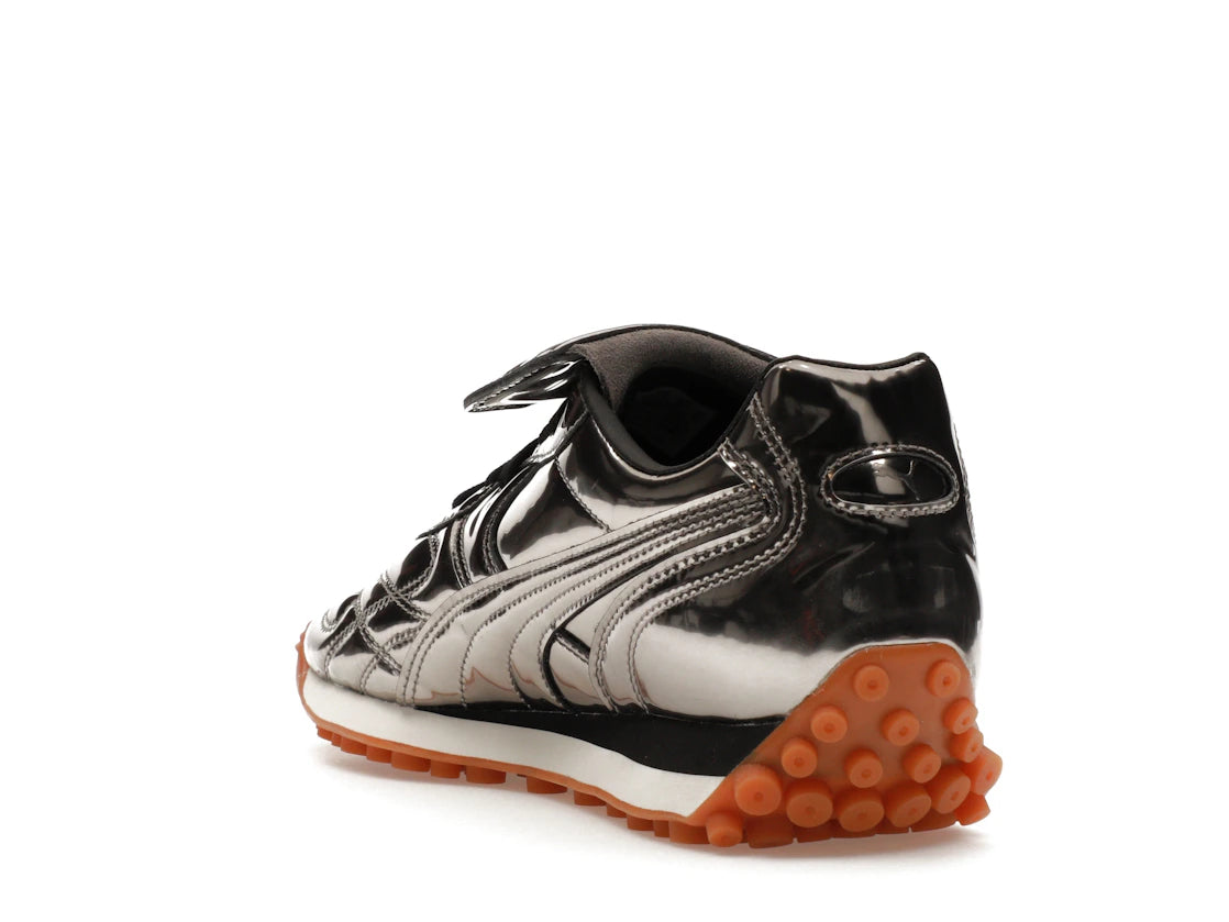 Puma Avanti C Rihanna Fenty Aged Silver - vue secondaire B