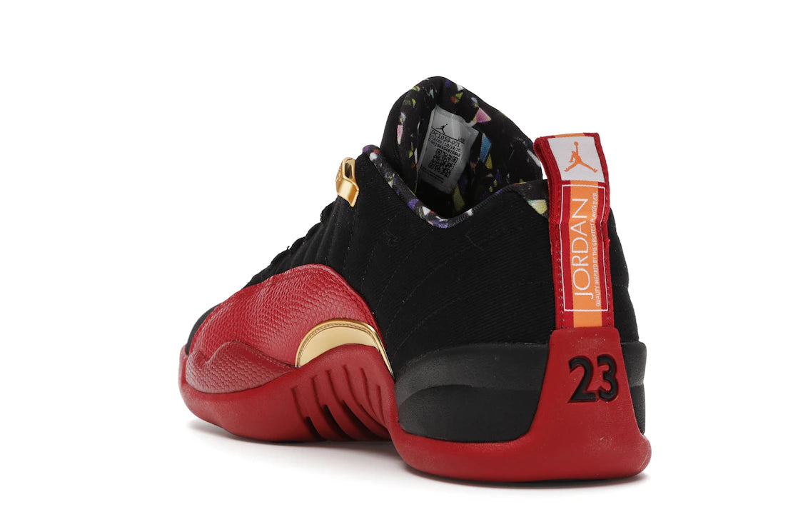 Jordan 12 Low SE Super Bowl LV - vue secondaire B