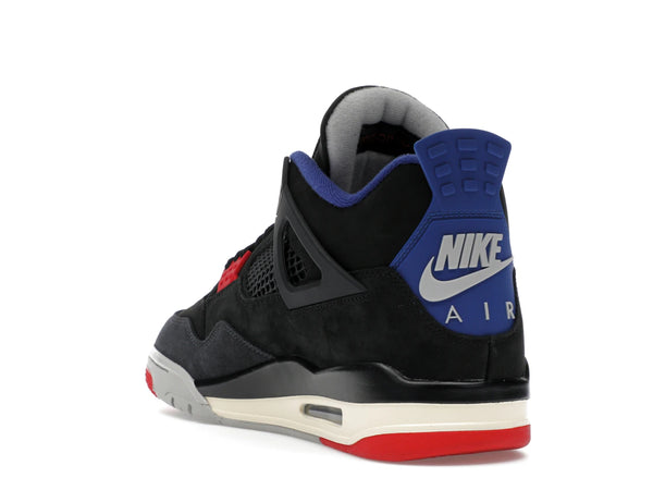 Jordan 4 Retro Rare Air (Weiße Schrift)