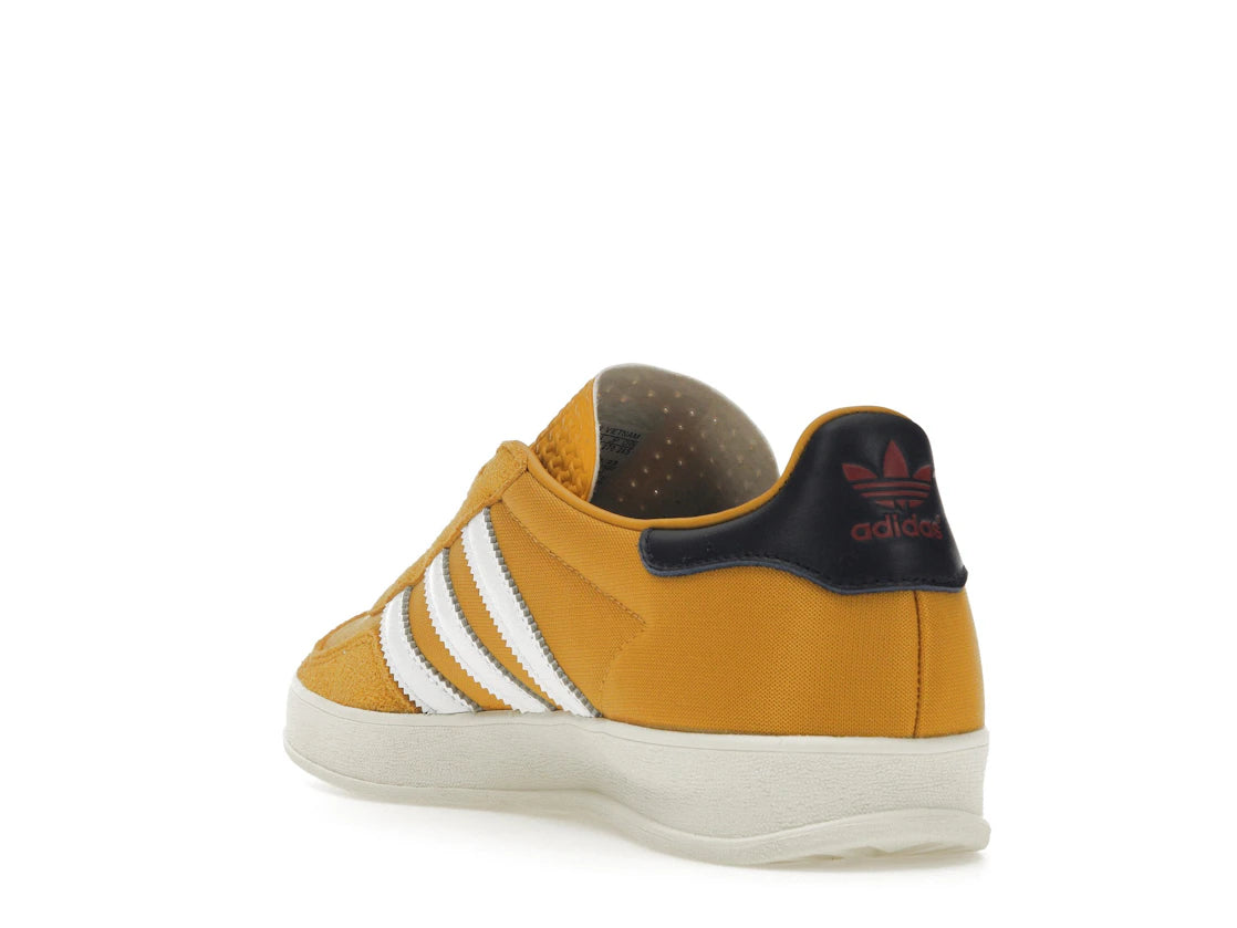 adidas Gazelle Indoor Preloved Yellow - vue secondaire B