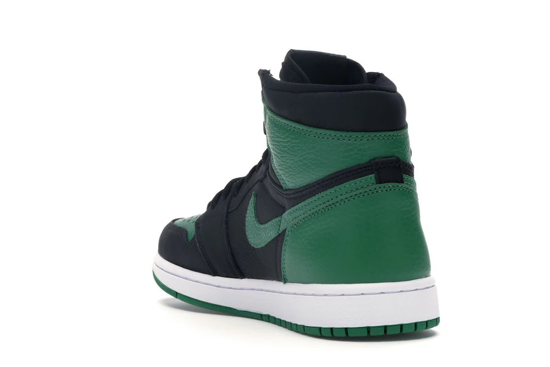 Jordan 1 Retro High Pine Green Black - vue secondaire B