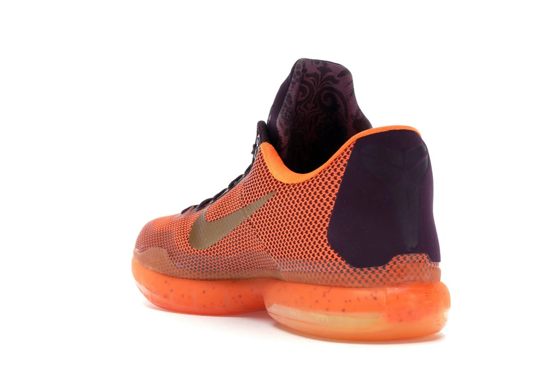 Nike Kobe 10 Silk Road - vue secondaire B