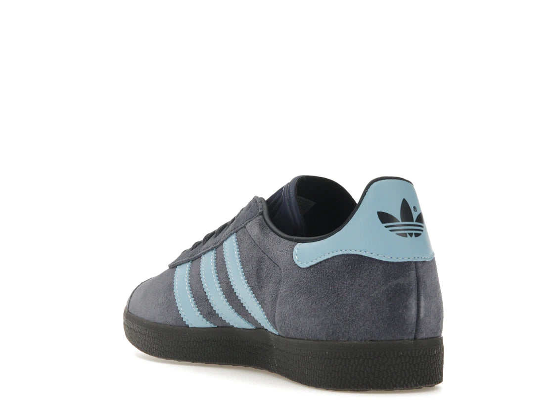 adidas Gazelle Shadow Navy Gum - vue secondaire B