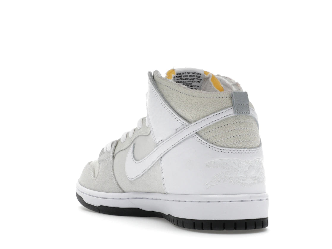 Nike SB Dunk High Antihero Skateboards - vue secondaire B