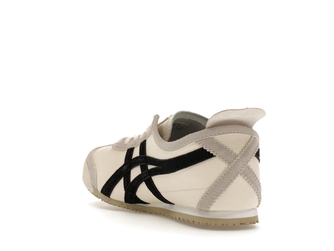 Onitsuka Tiger Mexico 66 Vintage Birch Black - vue secondaire B