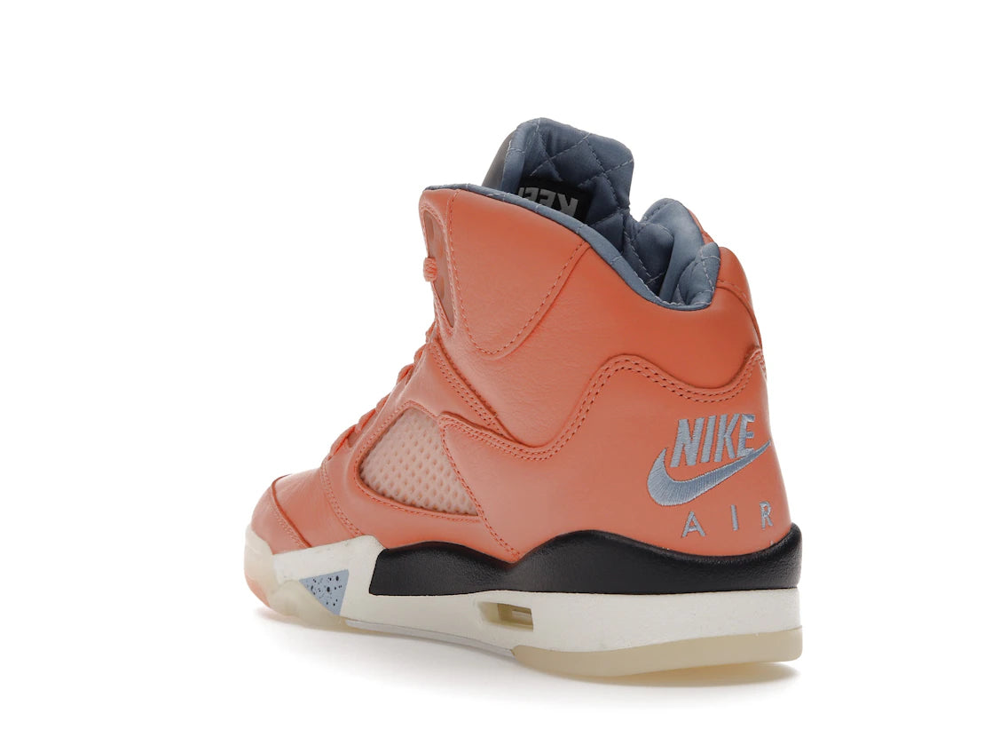 Jordan 5 Retro DJ Khaled We The Best Crimson Bliss - vue secondaire B