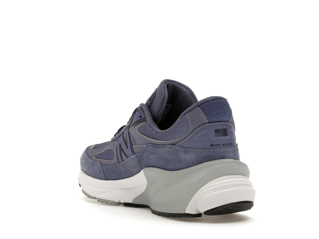 New Balance 990v6 MiUSA Purple - vue secondaire B