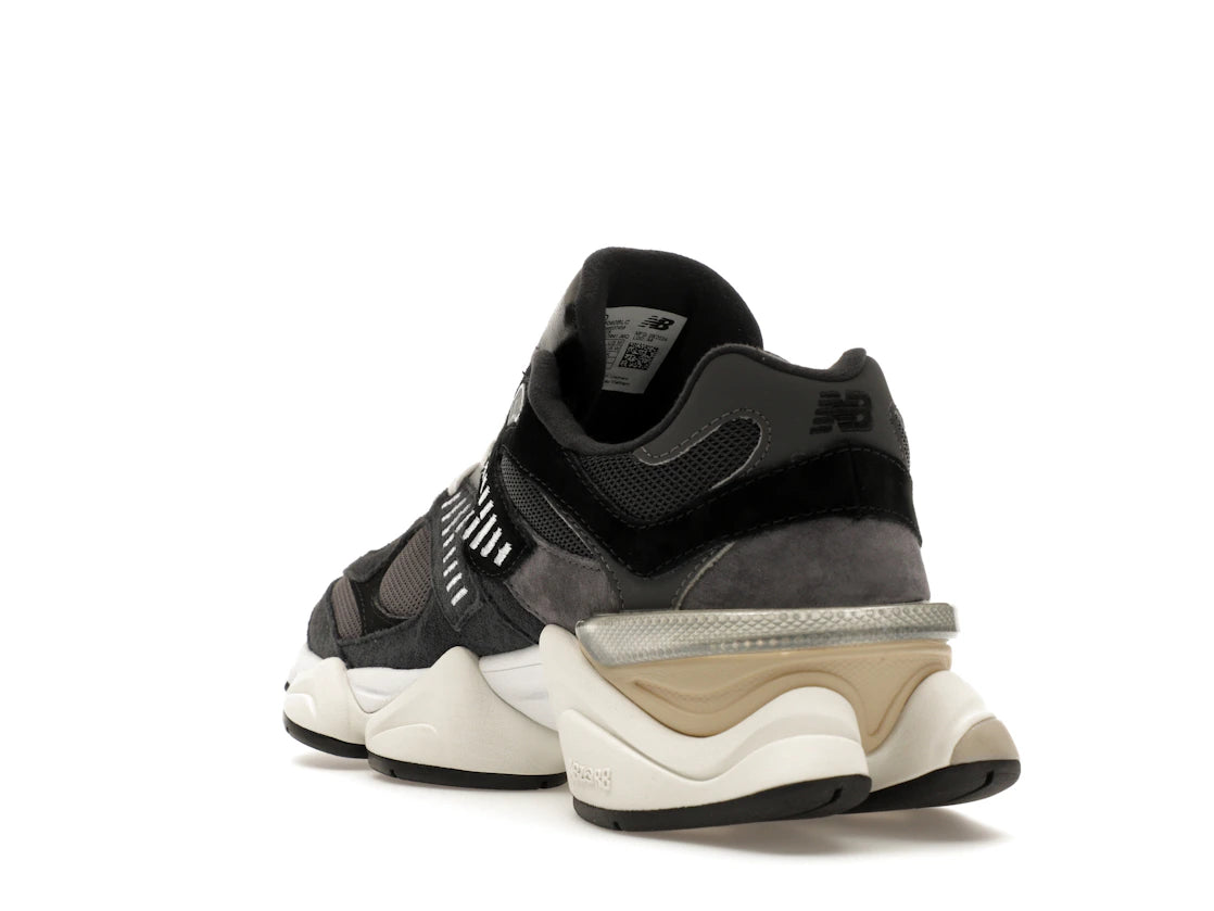 New Balance 9060 Charcoal - vue secondaire B