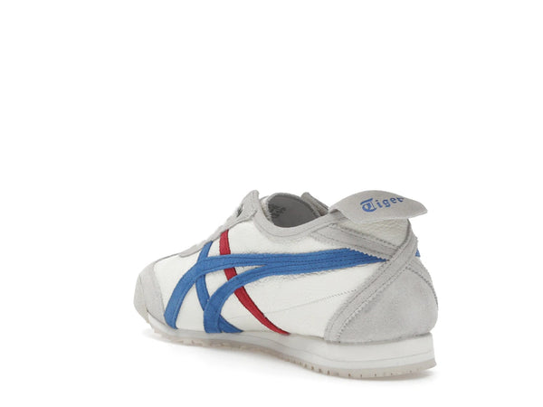 Onitsuka Tiger Mexico 66 SD Weiß Directoire Blau Rot