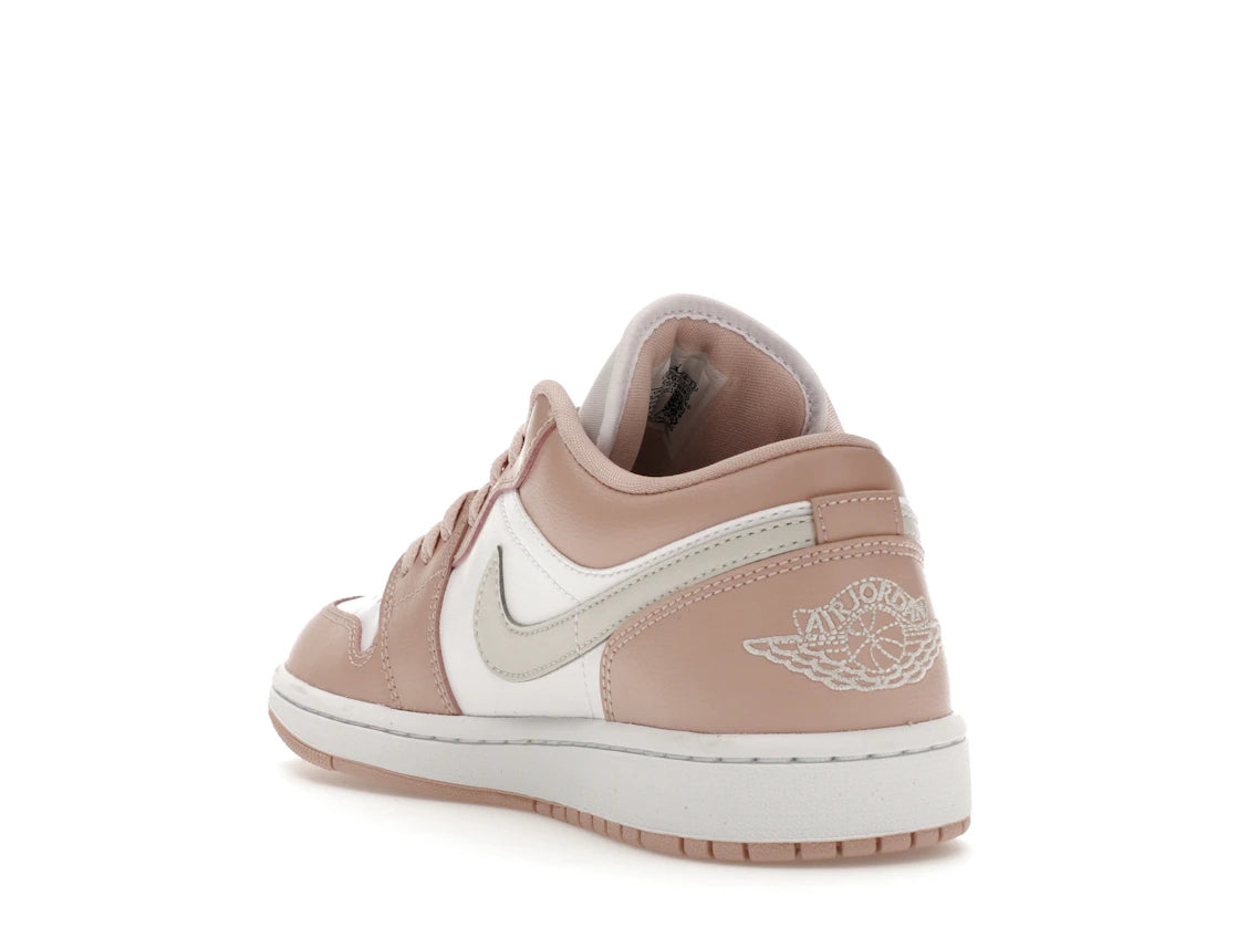 Jordan 1 Low Particle Beige (Women's) - vue secondaire B