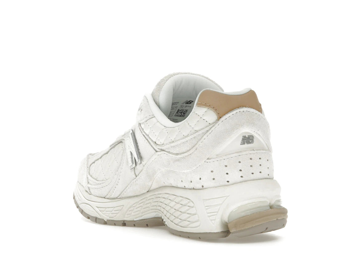 New Balance 2002R Quilted White - vue secondaire B