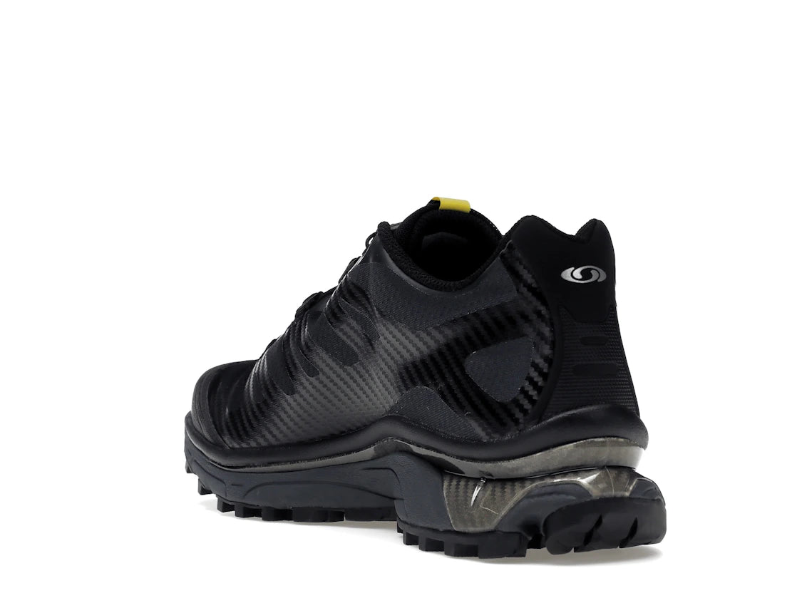 Salomon XT-4 OG Black Silver Metallic - vue secondaire B