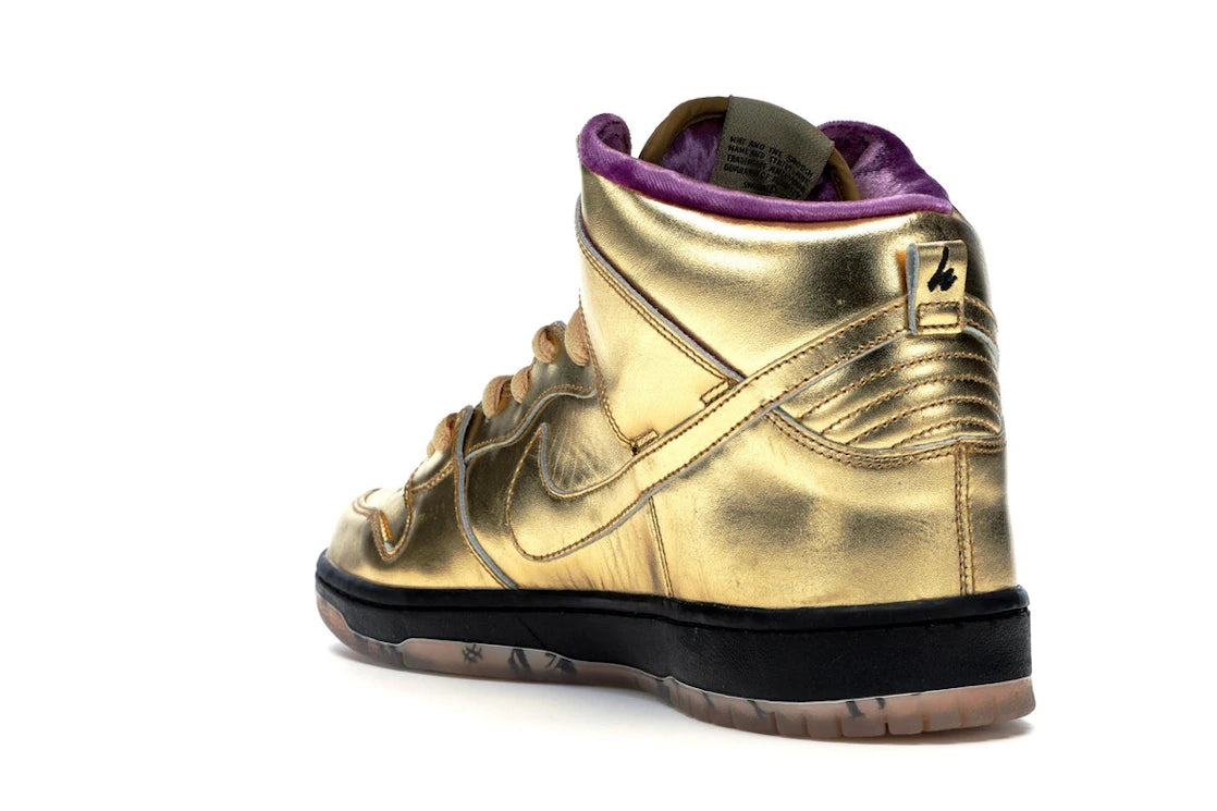 Nike SB Dunk High Humidity - vue secondaire B