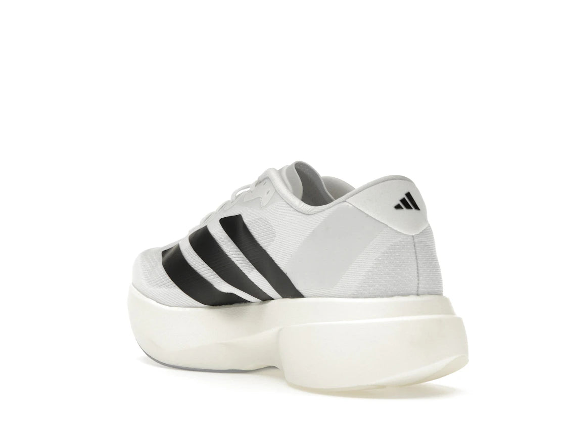 adidas Adizero Evo SL White Black - vue secondaire B