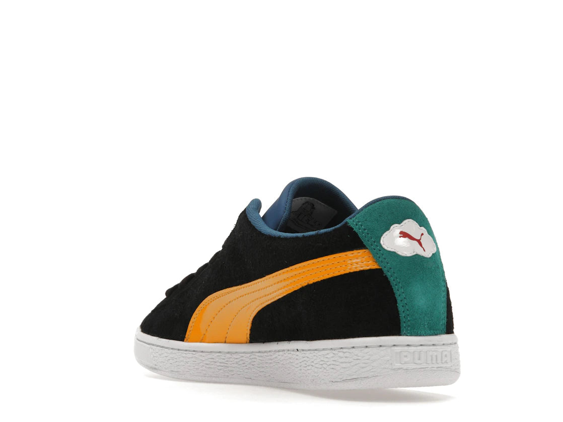Puma Suede Garfield - vue secondaire B