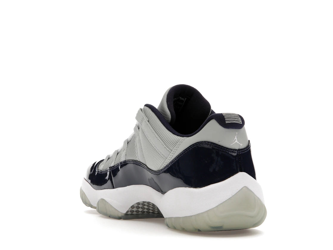 Jordan 11 Retro Low Georgetown - vue secondaire B