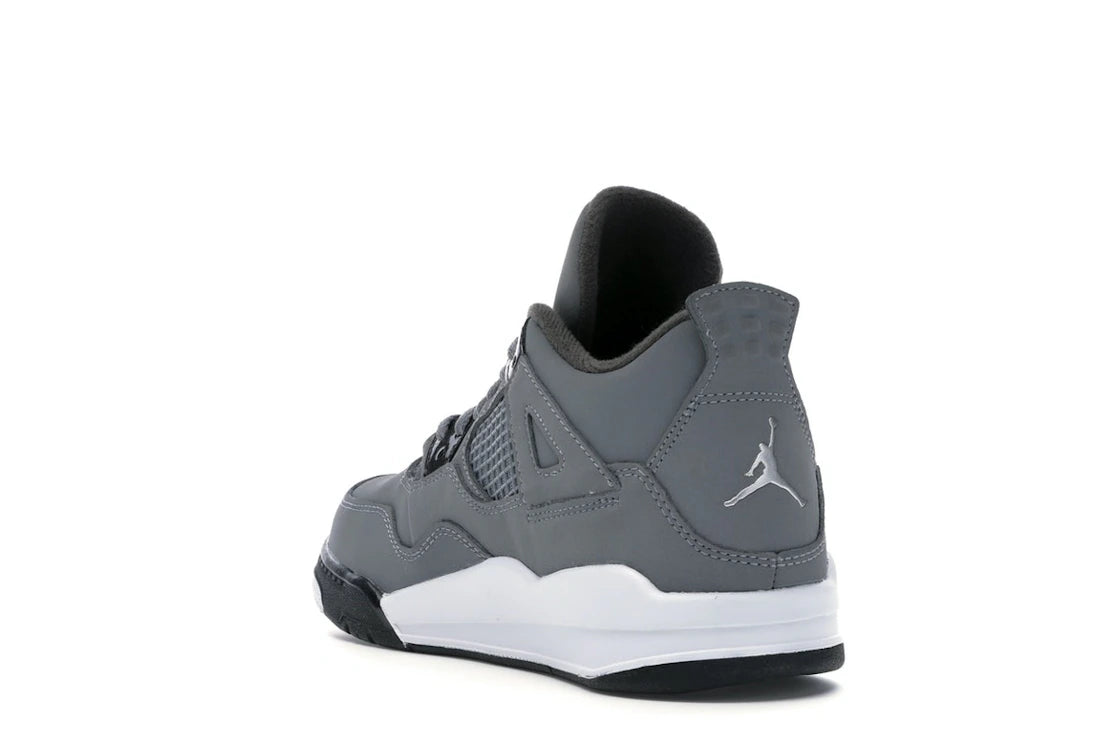 Jordan 4 Retro Cool Gray (2019) (PS) - vue secondaire B