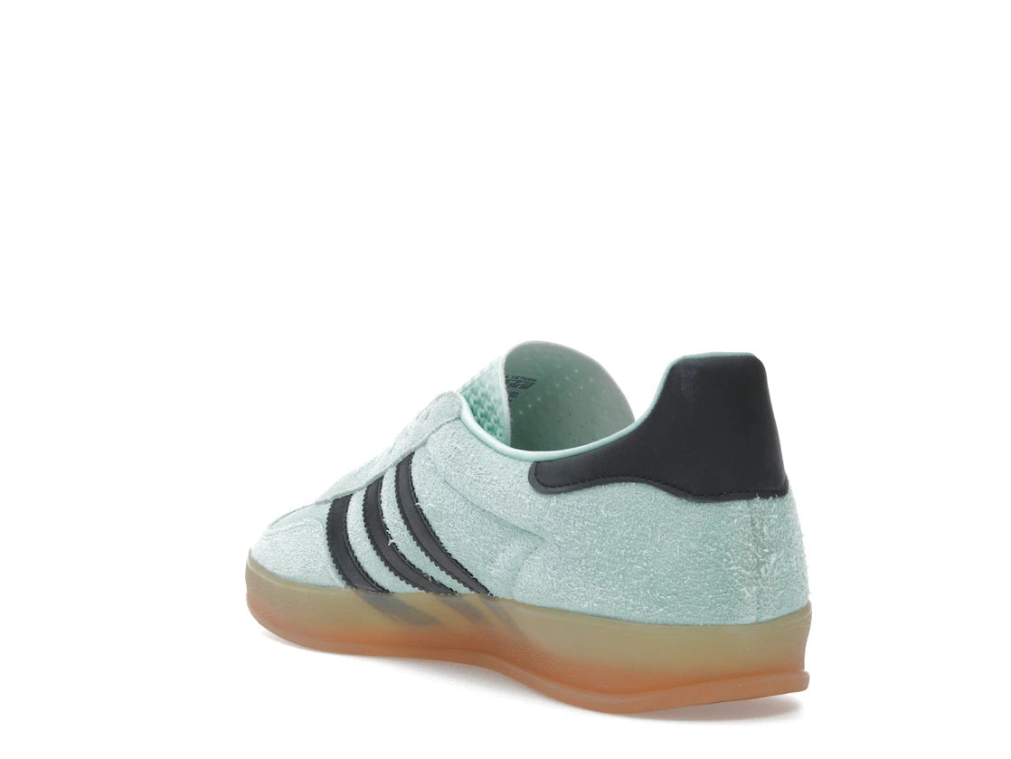 adidas Gazelle Indoor Clear Mint Black Gum - vue secondaire B