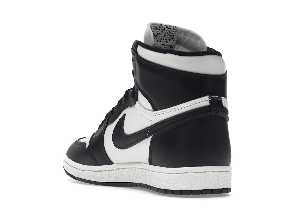 Jordan 1 Retro High '85 Black White (2023) - vue secondaire B