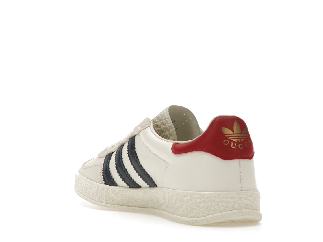 adidas x Gucci Gazelle White (Women's) - vue secondaire B