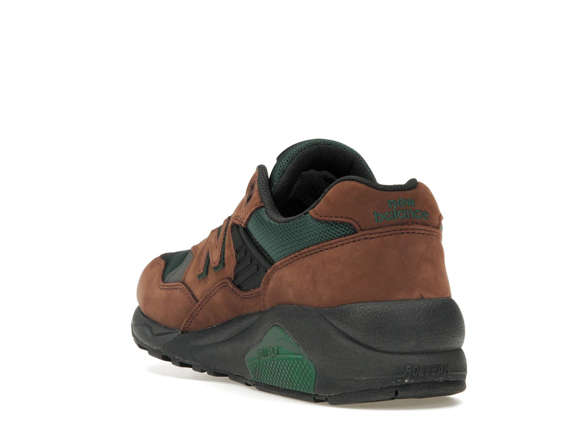 New Balance 580 Rindfleisch und Brokkoli - vue secondaire B