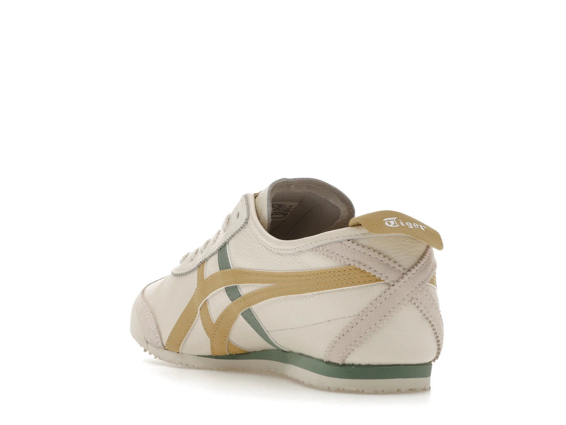 Onitsuka Tiger Mexico 66 Cream Mineral Brown - vue secondaire B