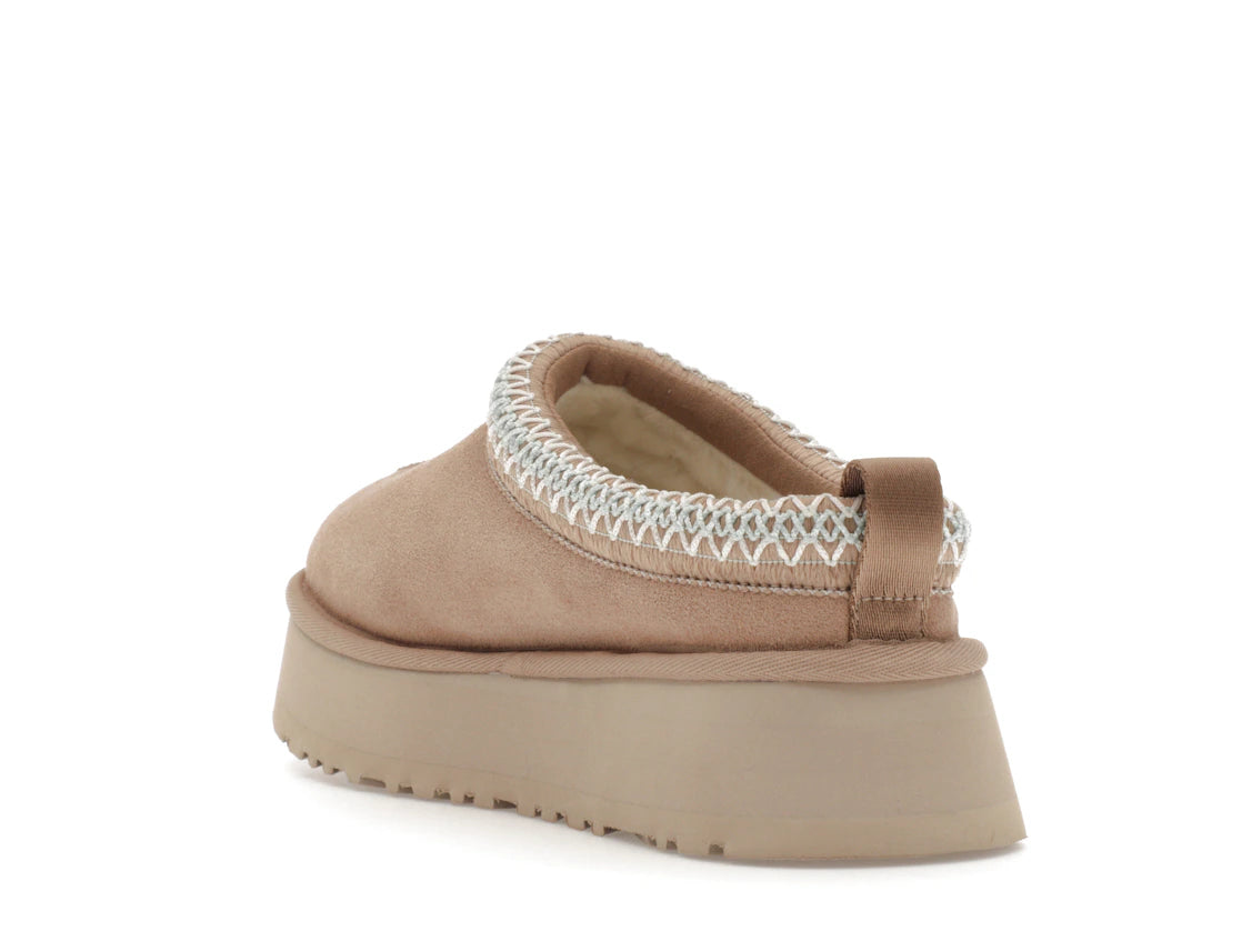 UGG Tazz Hausschuhe Sand (Damen) - vue secondaire B