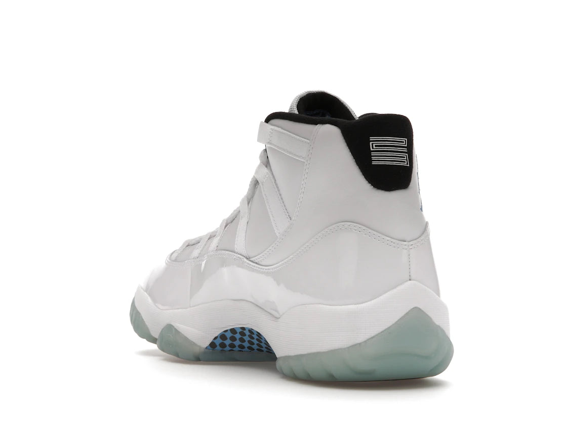 Jordan 11 Retro Legend Blue (2014) - vue secondaire B