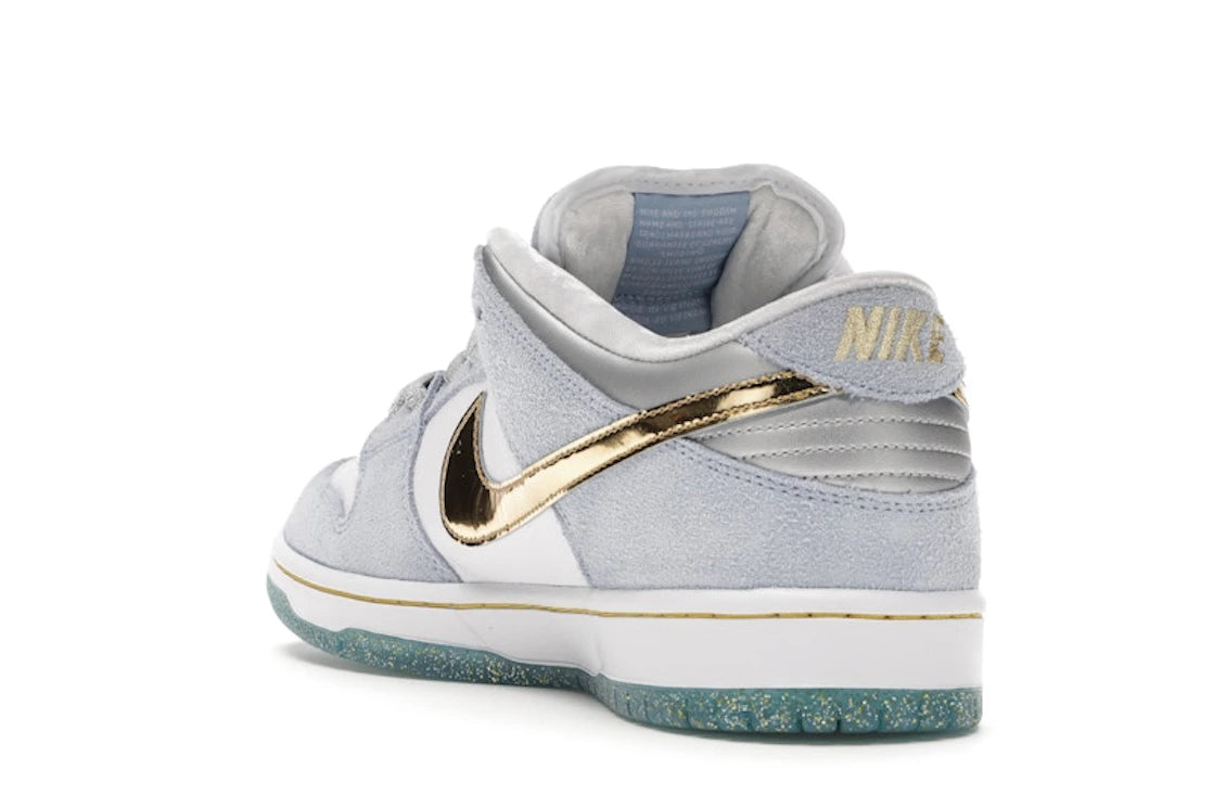Nike SB Dunk Low Sean Cliver - vue secondaire B